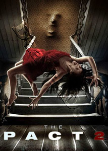 The Pact 2 | The Pact II  | The Pact Two  DVD